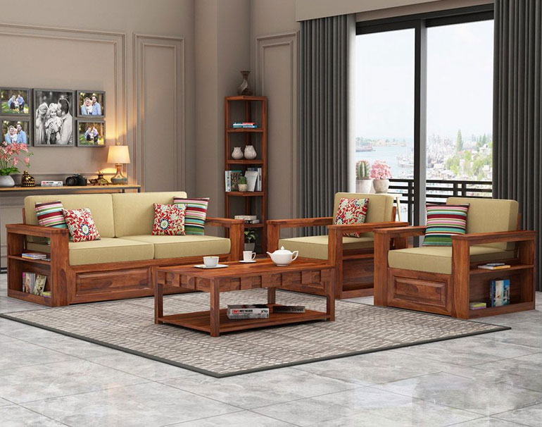 All Types Of Wood Works